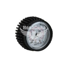 Манометр до пістолету для накачування шин (Yato)