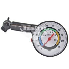 Манометр (ДК) 3.5-атм. пласт. корпус