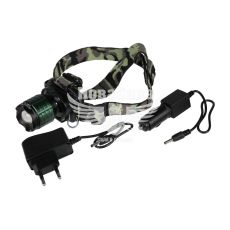Ліхтарик на голову (КНР) лінзовий BL-6808
