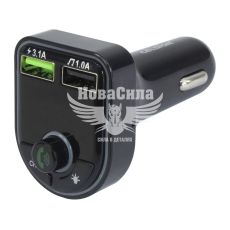 Модулятор MP3 FM (Celsior) в прикурювач (FMT-CL29)