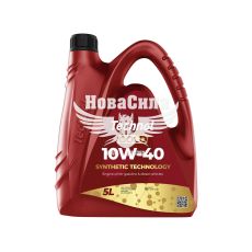 Моторна олива бензин, дизель 10W-40 (Technol) Gold 5л.