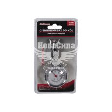 Манометр (CarCommerce) 7.5-атм. метал. корпус