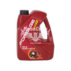 Моторна олива бензин, дизель 10W-40 (Grom-EX) Forsage 4л.