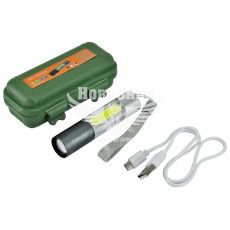 Ліхтарик ручний (КНР) лінзовий BL-1501