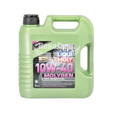 Моторна олива бензин, дизель 10W-40 (Liqui Moly) Molygen New Generation 4л.