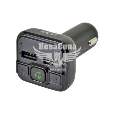 Модулятор MP3 FM (Akai) в прикурювач FMT-20BT (+ Bluetooth)