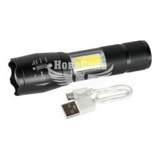 Ліхтарик ручний (КНР) лінзовий BL-T6-29