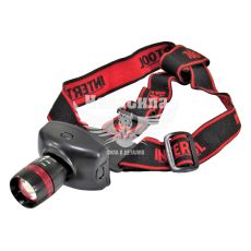 Ліхтарик на голову (Intertool) лінзовий