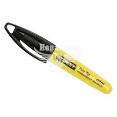 Маркер-міні Stanley чорний із загостреним наконечником