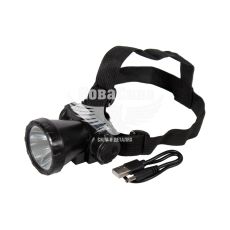 Ліхтарик на голову (КНР) акумуляторний LED (ХО-YH01)