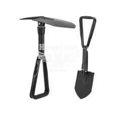 Лопата саперна складна (ДК) (600х150мм)