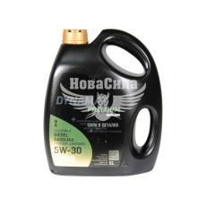 Моторна олива бензин, дизель 5W-30 (Dynamax) Premium Ultra GMD 5л.
