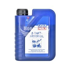 Моторна олива 2-т (Liqui Moly) 2-Takt-Motoroil 1л.