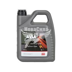 Моторна олива бензин 0W-20 (AVIA) SP 5л.