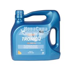 Моторна олива бензин, дизель 5W-30 (Aral) HighTronic J 4л.