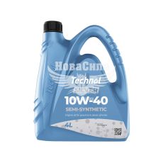 Моторна олива бензин, дизель 10W-40 (Technol) Silver 4л.