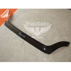 Мухобойка Iveco Daily з06-11р.в. (Vip Tuning)