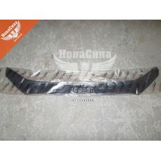 Мухобойка Mitsubishi Lancer з07p.в. (Vip Tuning)