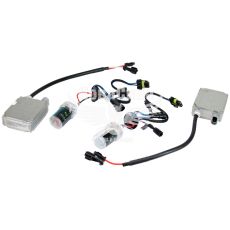 Набір автомобільних ксенонових ламп H8 (Niteo) 6000K