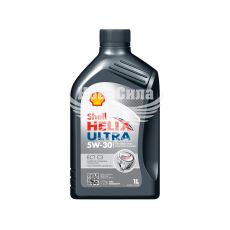 Моторна олива бензин, дизель 5W-30 (Shell) Helix Ultra ECT C3 1л.