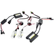 Набір автомобільних ксенонових ламп H1 (Solar) 5000K (Ballast)