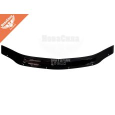 Мухобойка Renault Logan з05-12р.в. (Vip Tuning)