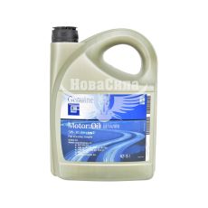Моторна олива бензин, дизель 5W-30 (General Motors) Dexos2 5л.