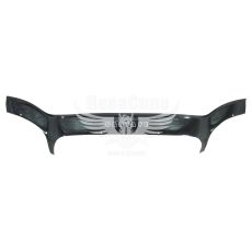 Мухобойка Hyundai Santa Fe з00-06р.в. (Vip Tuning)