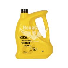 Моторна олива дизель 15W-40 (Technol) Turbodiesel 7л.