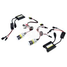 Набір автомобільних ксенонових ламп H1 (Solar) 6000K (Ballast)