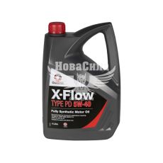 Моторна олива дизель 5W-40 (Comma) X-FLOW TYPE PD 4л.
