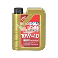 Моторна олива дизель 10W-40 (Liqui Moly) Diesel Leichtlauf 1л.