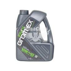 Моторна олива дизель 10W-40 (Grom-EX) Super Diesel 4л.