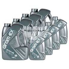 Набір №10 Моторна олива 5w-40 STATUS (Grom-EX) (4л./4шт.+1л/4шт.)