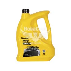 Моторна олива дизель 20W-50 (Technol) Pro 7л.