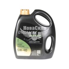 Моторна олива бензин, дизель 5W-40 (Dynamax) Ultra 4л.