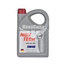 Моторна олива бензин, дизель 5W-40 (Hundert) High Tech Special EPI 4л.