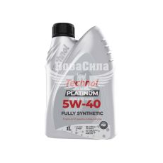 Моторна олива бензин, дизель 5W-40 (Technol) Platinum 1л.