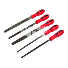 Набір напильників (Intertool) к-т. 5шт.