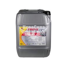 Моторна олива дизель 10W-40 (Prefix) Diesel SN/CF 20л.