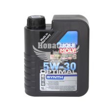 Моторна олива бензин, дизель 5W-30 (Liqui Moly) Optimal HT Synth 1л.