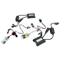 Набір автомобільних ксенонових ламп HB3 (Solar) 5000K (Ballast)