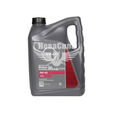 Моторна олива бензин, дизель 5W-40 (Nissan Original) А3/B4 5л.