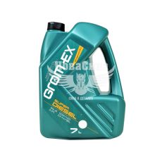 Моторна олива дизель 10W-40 (Grom-EX) Super Diesel 7л.