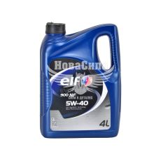 Моторна олива бензин, дизель 5W-40 (ELF) Evolution 900 NF 4л.