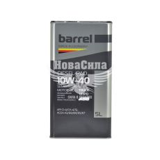 Моторна олива дизель 10W-40 (Barrel) Diesel-Pao Truck UHPD 5л.