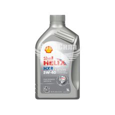 Моторна олива бензин, дизель 5W-40 (Shell) Helix HX8 Synthetic 1л.