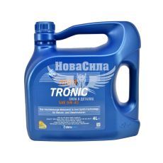Моторна олива бензин, дизель 5W-40 (Aral) HighTronic 4л.