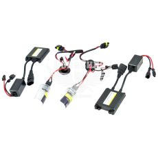 Набір автомобільних ксенонових ламп H7 (Solar) 5000K (Ballast)