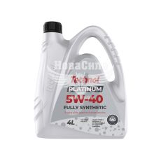 Моторна олива бензин, дизель 5W-40 (Technol) Platinum 4л.